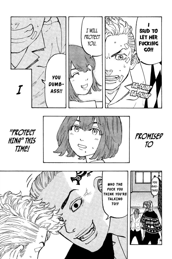Tokyo Revengers Chapter 005 page 8