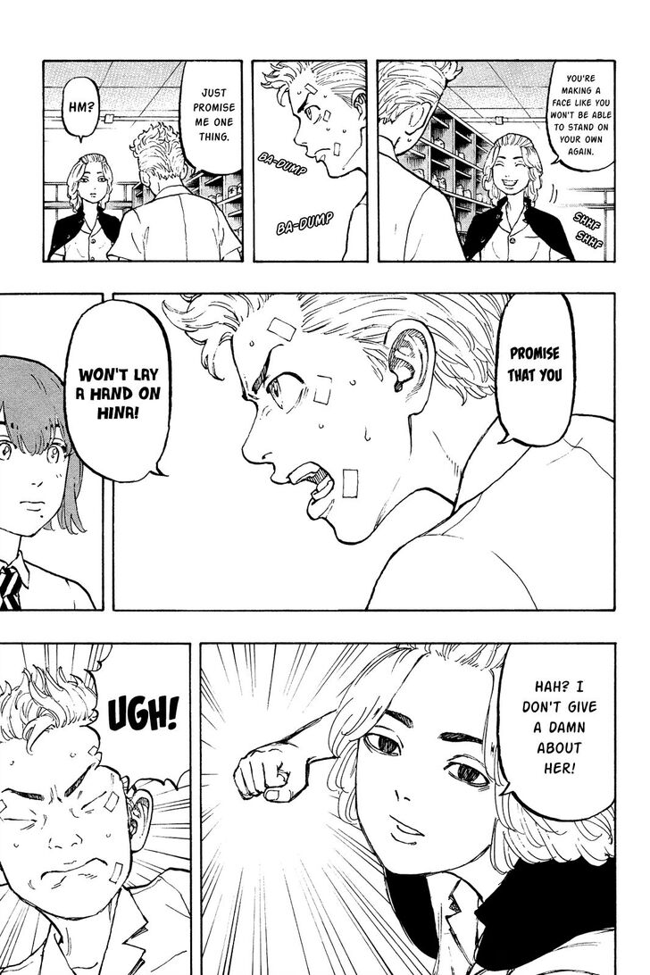 Tokyo Revengers Chapter 005 page 10