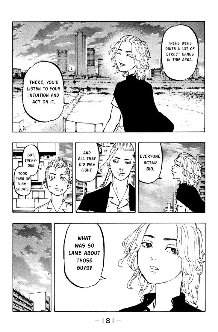 Tokyo Revengers Chapter 005 page 18