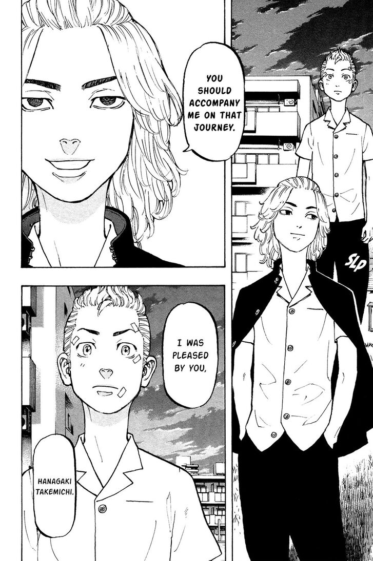 Tokyo Revengers Chapter 005 page 20