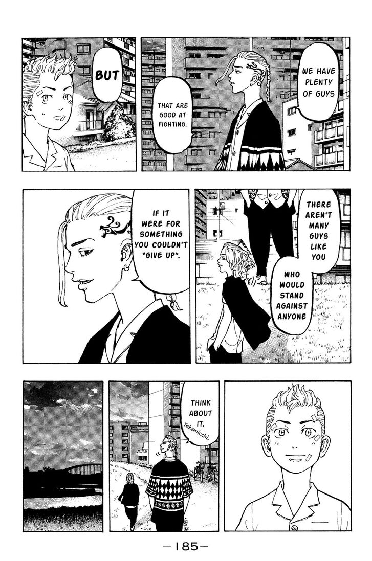 Tokyo Revengers Chapter 005 page 21