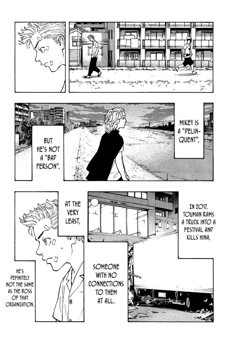 Tokyo Revengers Chapter 005 page 22