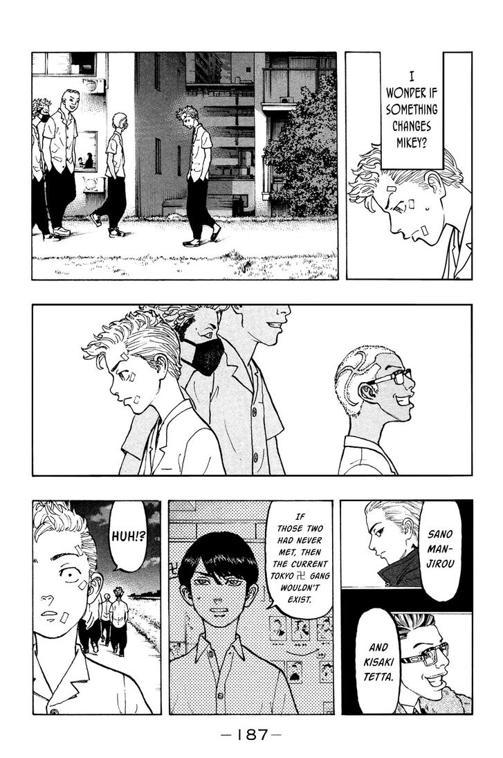 Tokyo Revengers Chapter 005 page 23