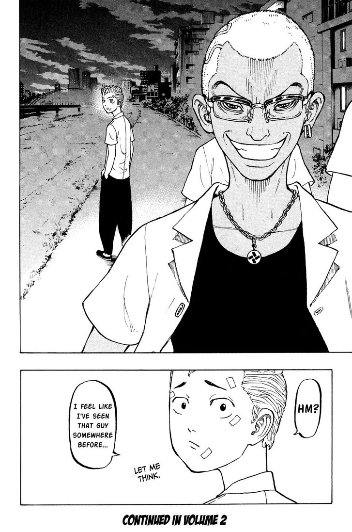 Tokyo Revengers Chapter 005 page 24