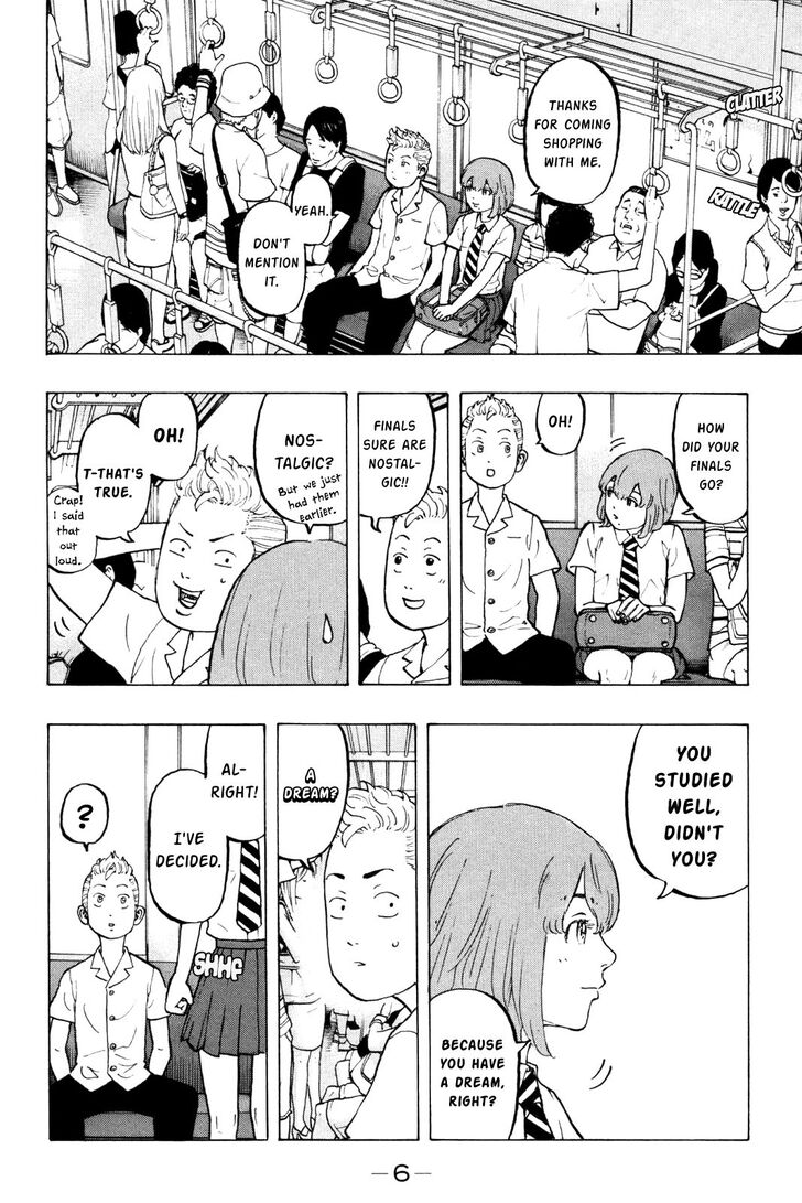 Tokyo Revengers Chapter 006 page 9