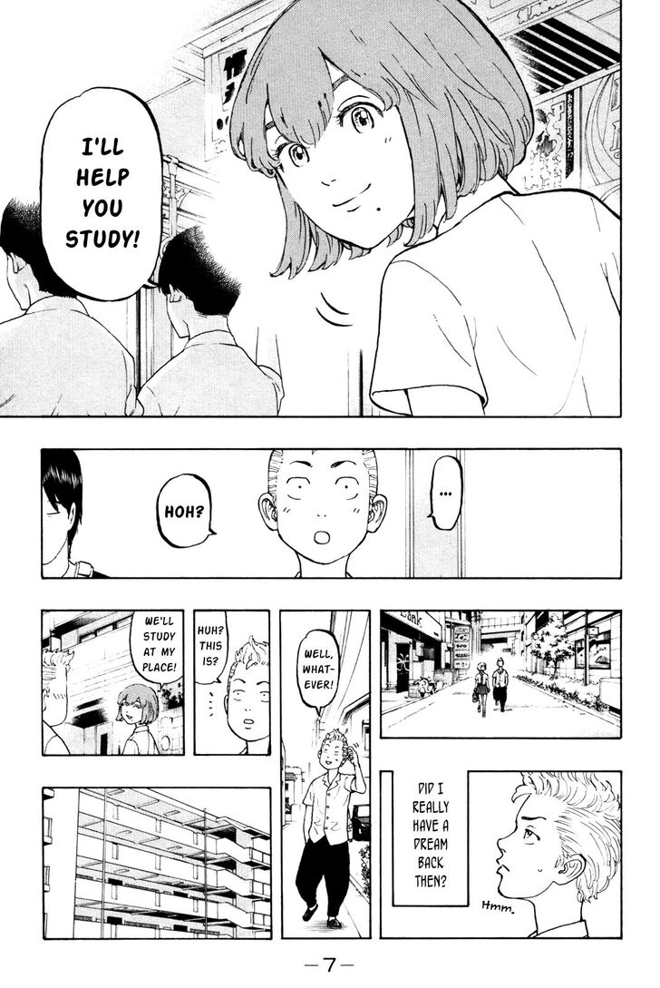 Tokyo Revengers Chapter 006 page 10