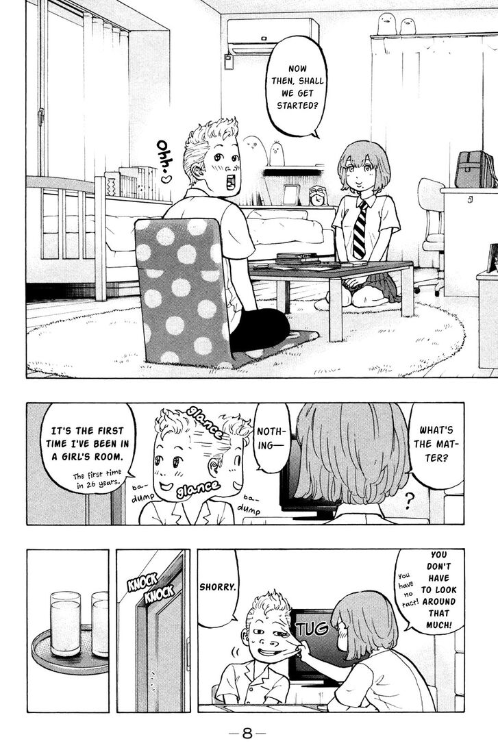Tokyo Revengers Chapter 006 page 11