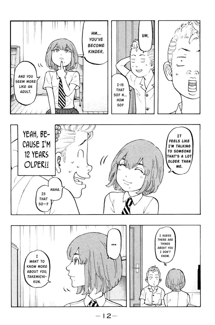 Tokyo Revengers Chapter 006 page 15
