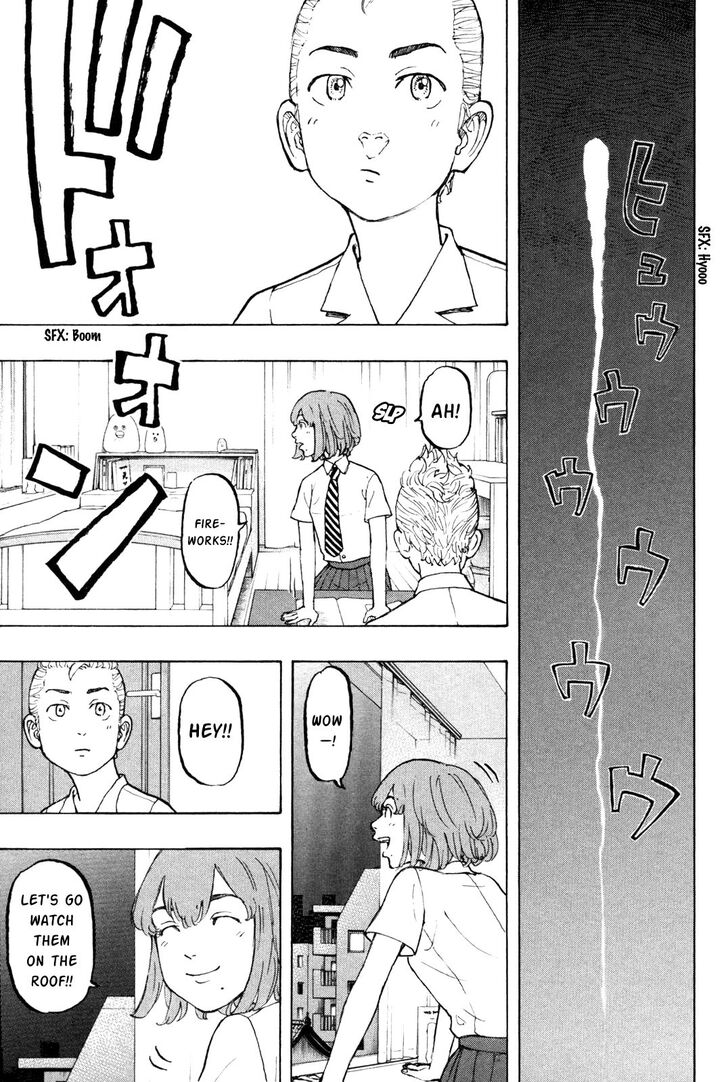 Tokyo Revengers Chapter 006 page 16