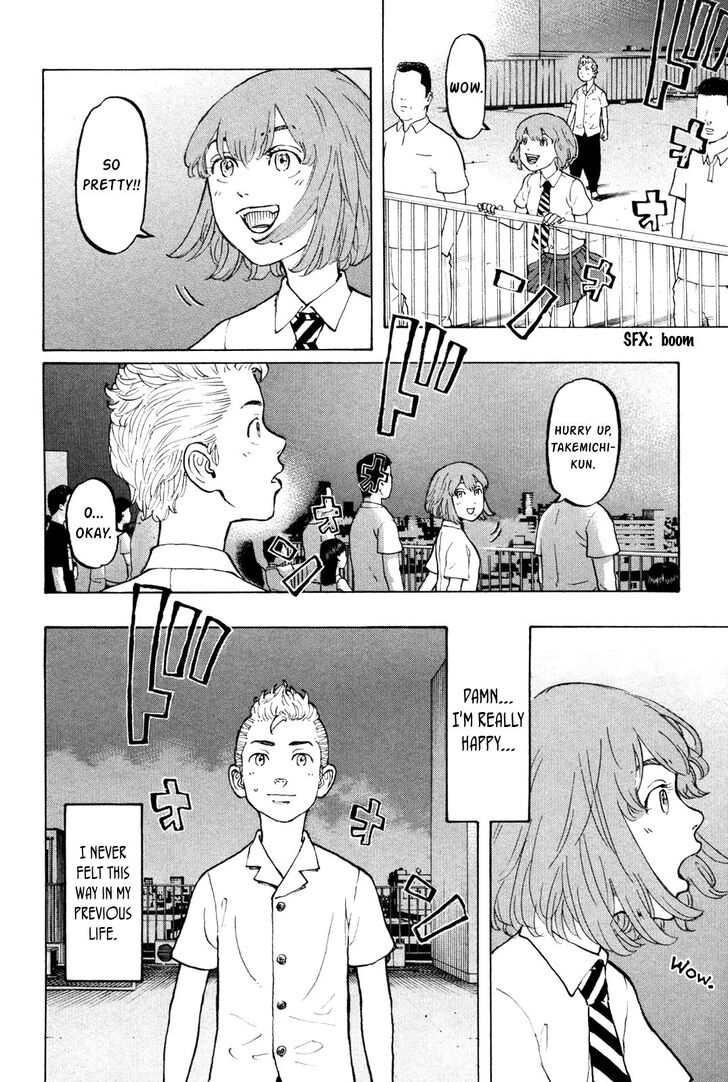 Tokyo Revengers Chapter 006 page 18