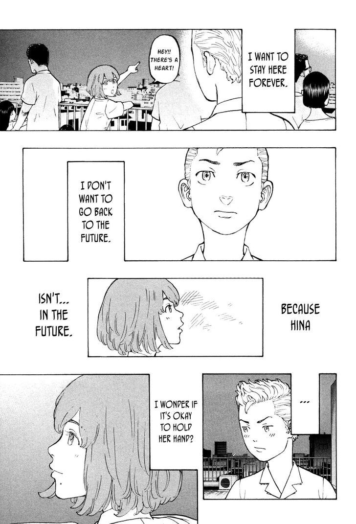 Tokyo Revengers Chapter 006 page 19