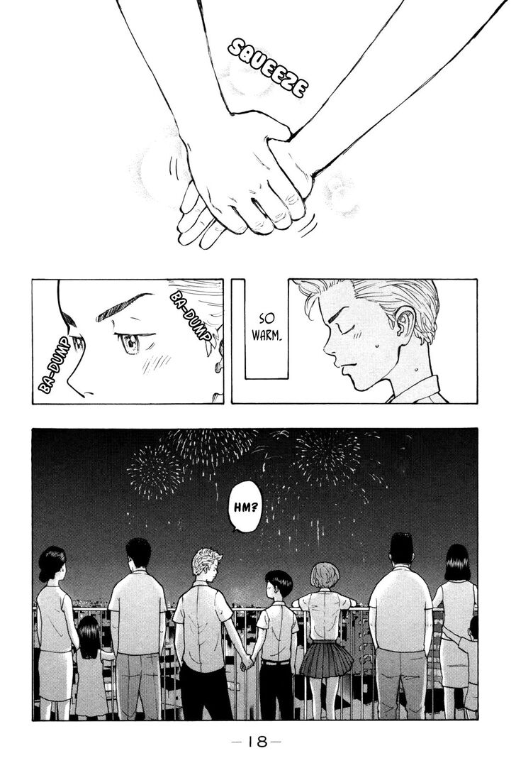 Tokyo Revengers Chapter 006 page 20