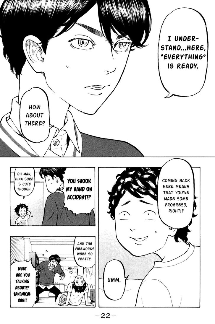 Tokyo Revengers Chapter 006 page 24