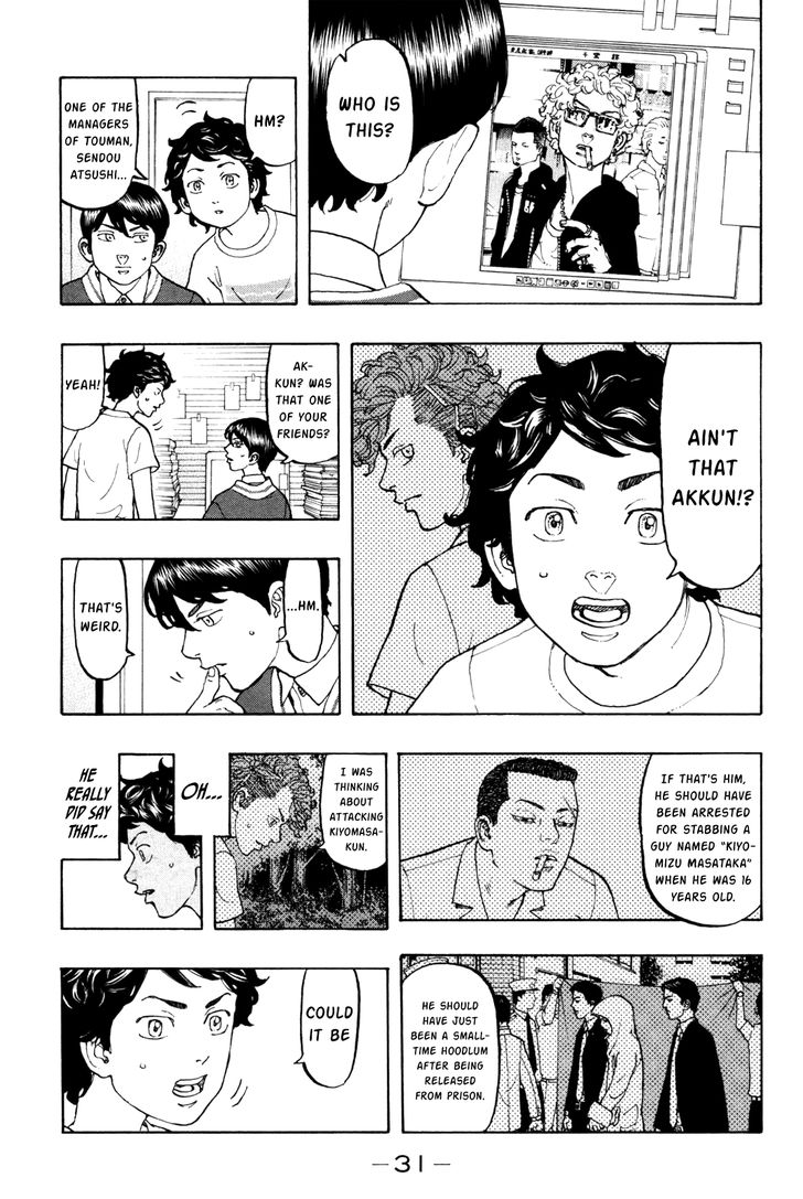Tokyo Revengers Chapter 007 page 10