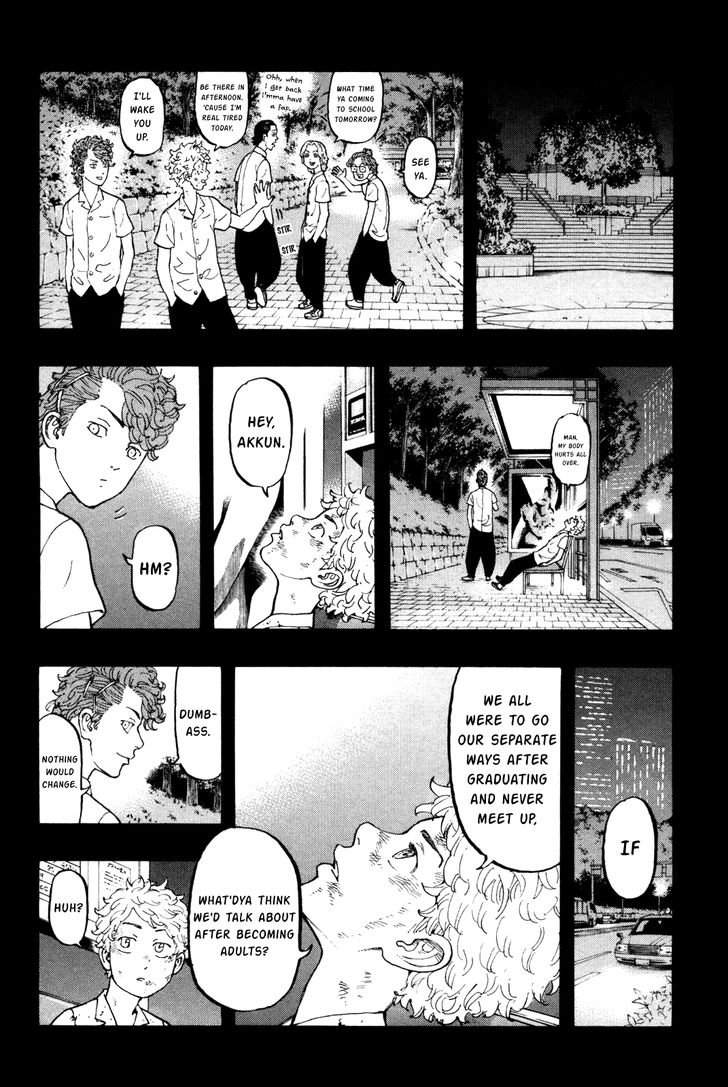 Tokyo Revengers Chapter 007 page 15
