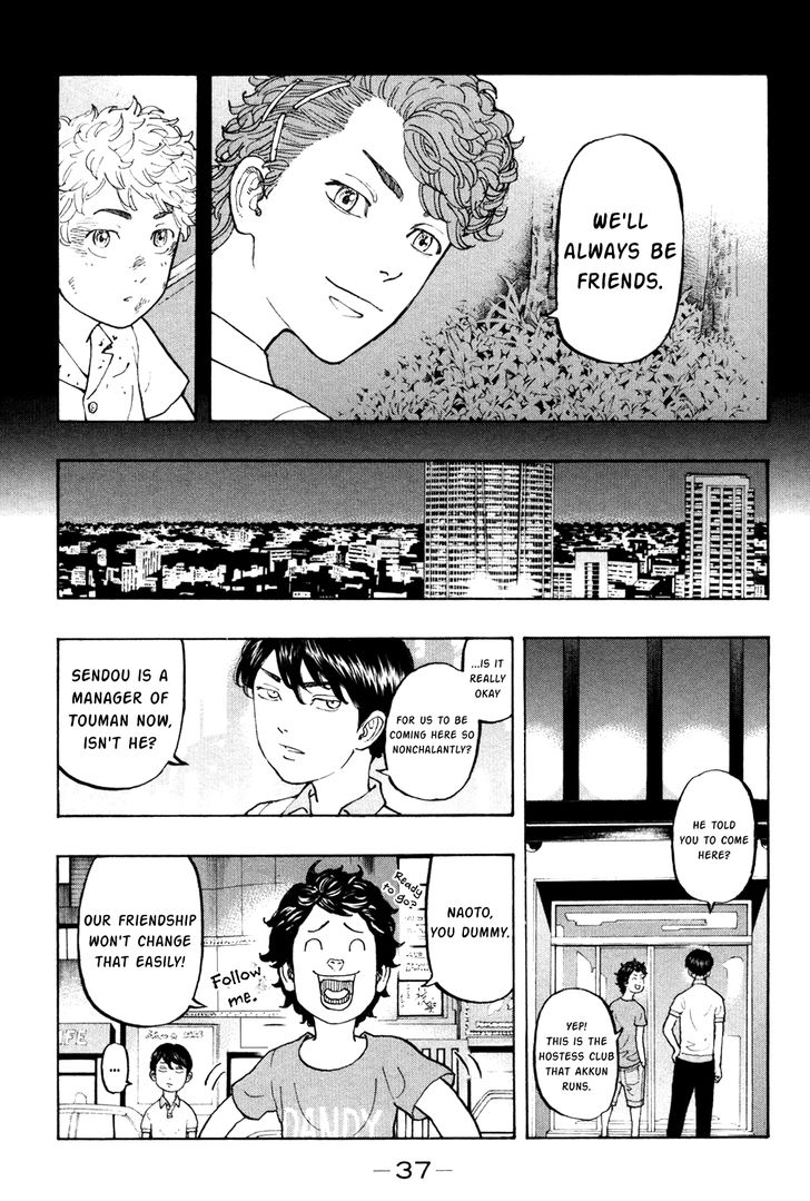 Tokyo Revengers Chapter 007 page 16