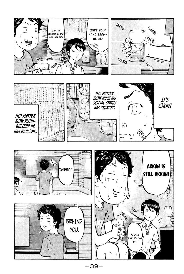 Tokyo Revengers Chapter 007 page 18