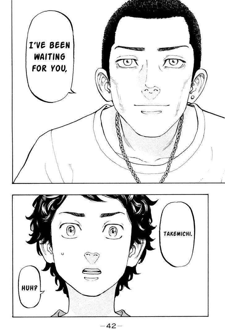 Tokyo Revengers Chapter 007 page 21