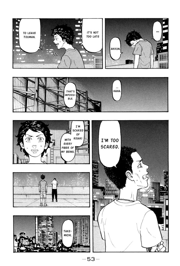 Tokyo Revengers Chapter 008 page 12