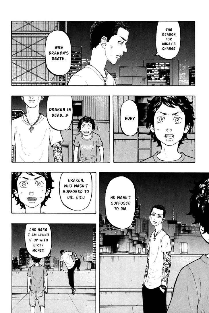 Tokyo Revengers Chapter 008 page 13