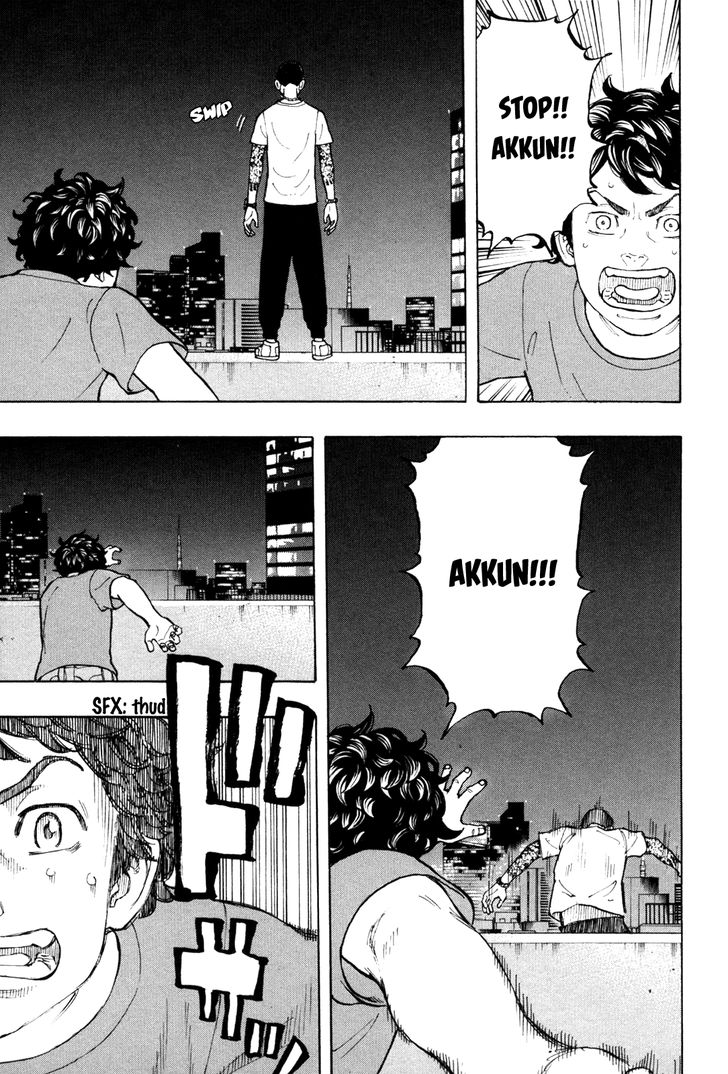 Tokyo Revengers Chapter 008 page 16