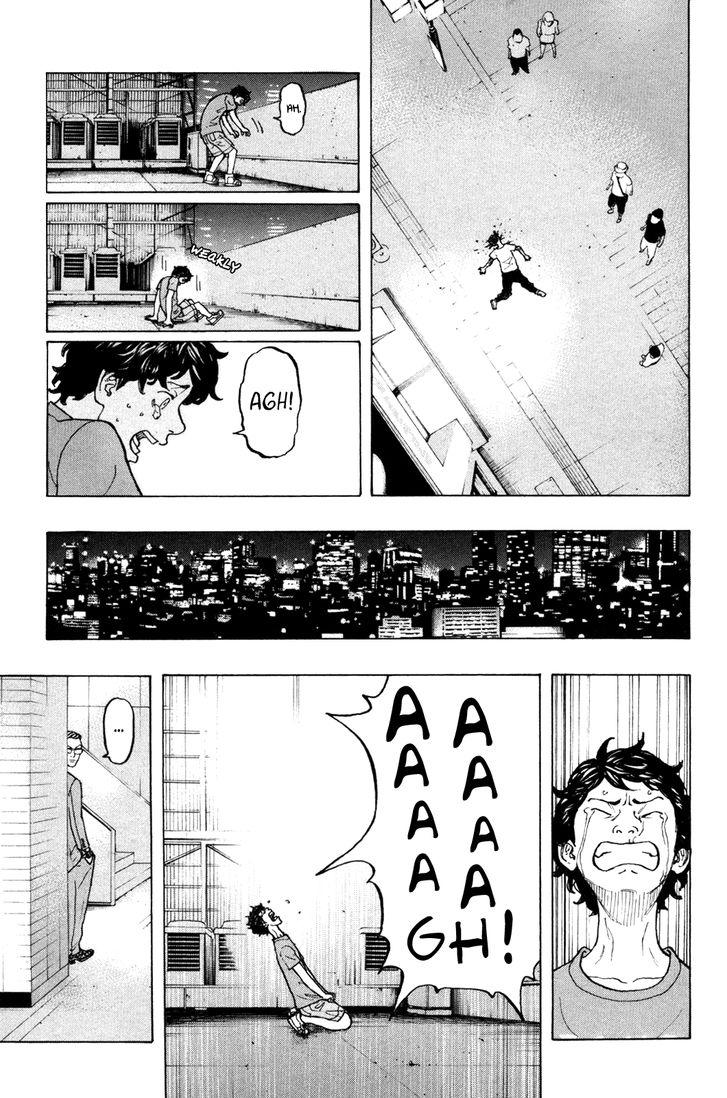 Tokyo Revengers Chapter 008 page 18