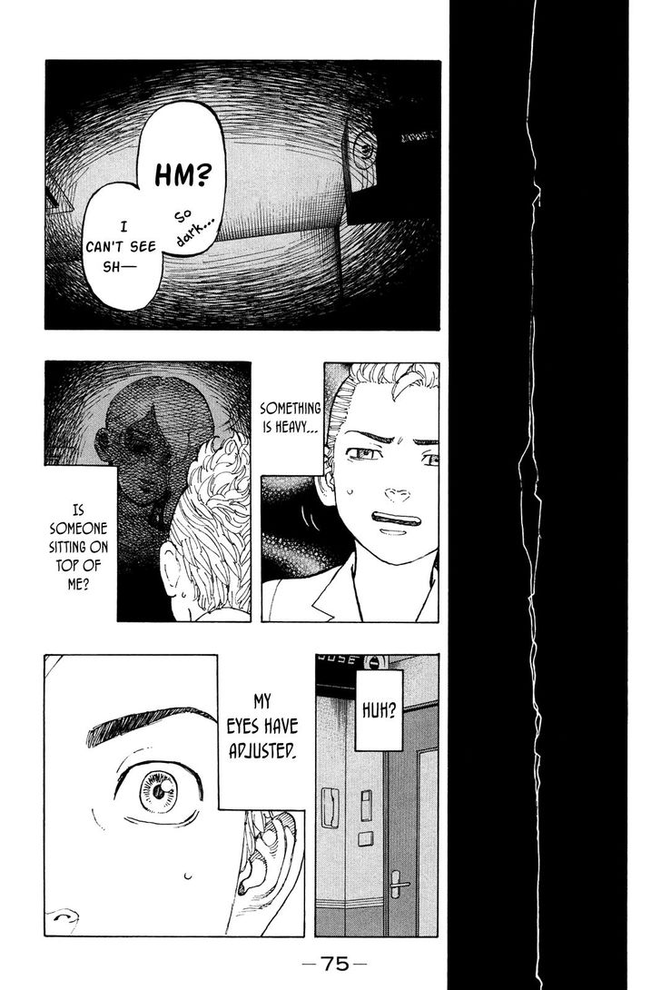 Tokyo Revengers Chapter 009 page 13