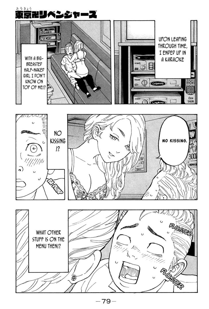 Tokyo Revengers Chapter 010 page 2