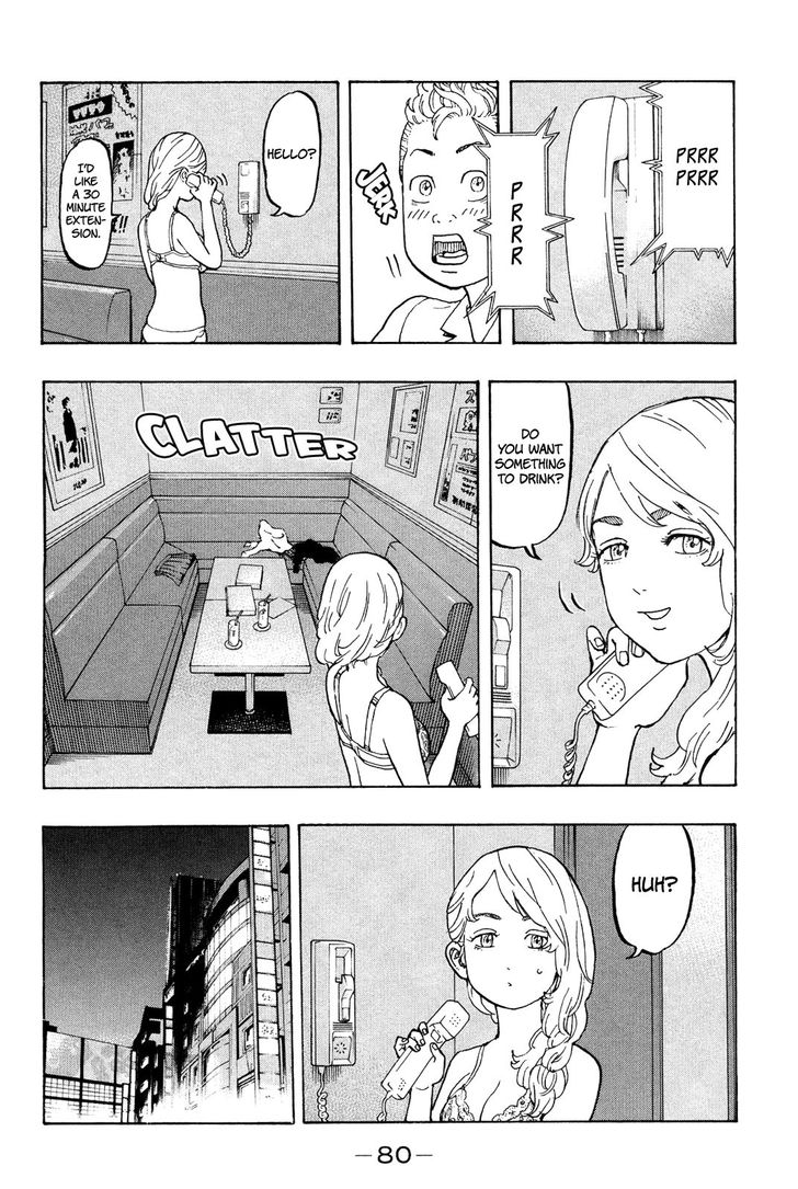 Tokyo Revengers Chapter 010 page 3