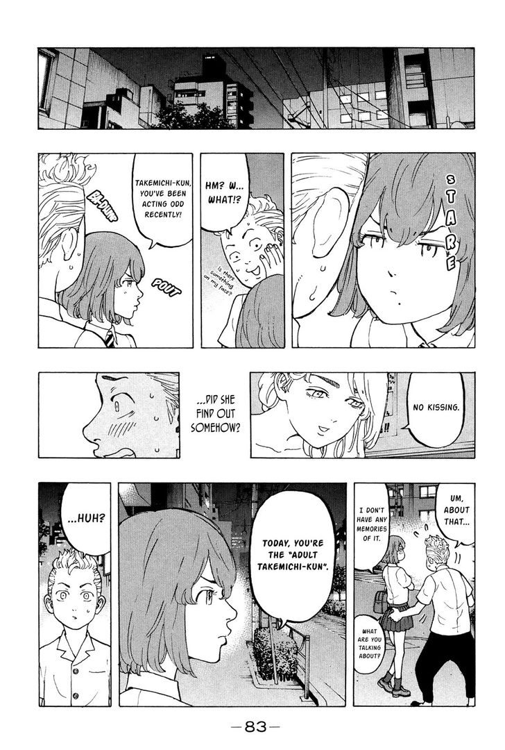 Tokyo Revengers Chapter 010 page 6