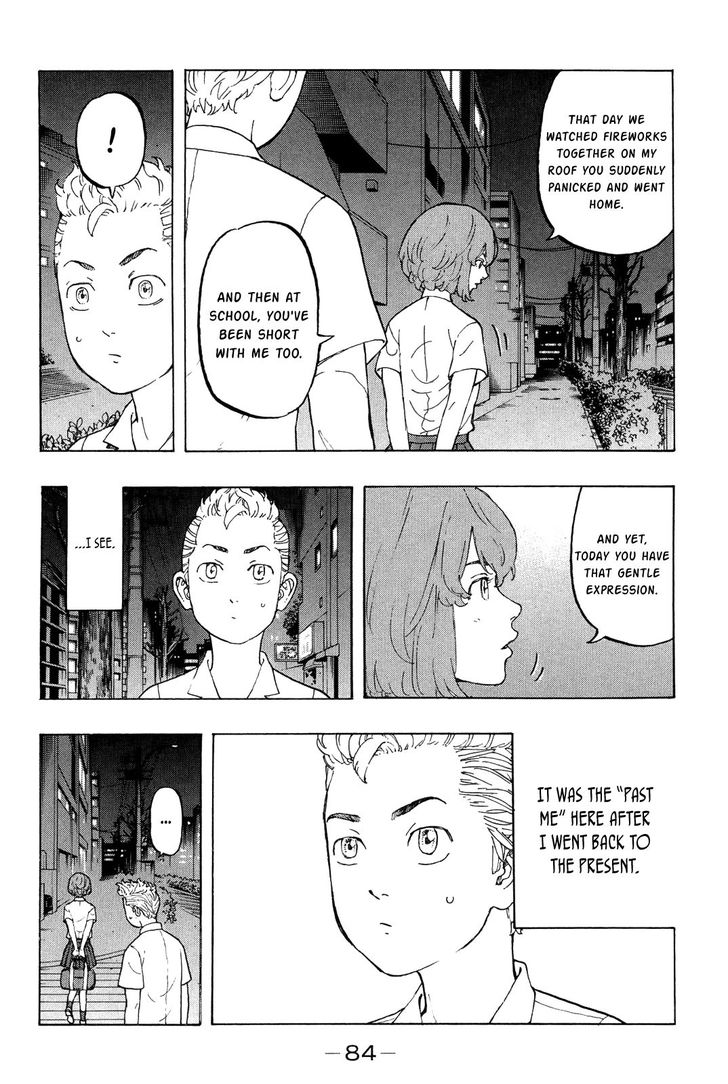 Tokyo Revengers Chapter 010 page 7
