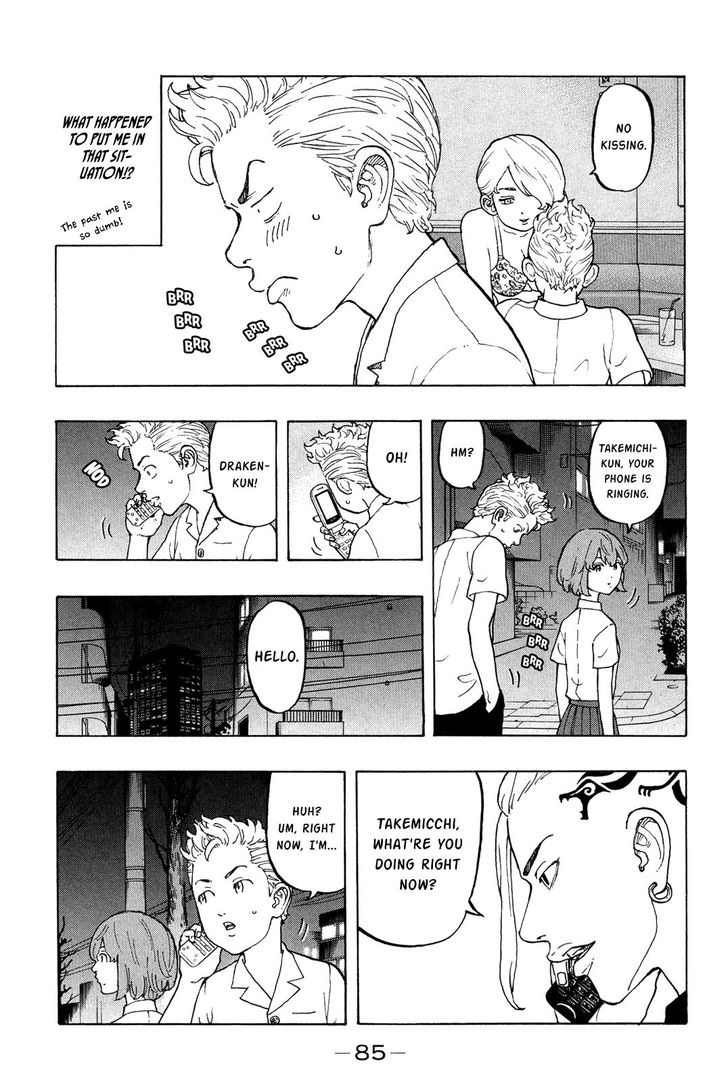 Tokyo Revengers Chapter 010 page 8