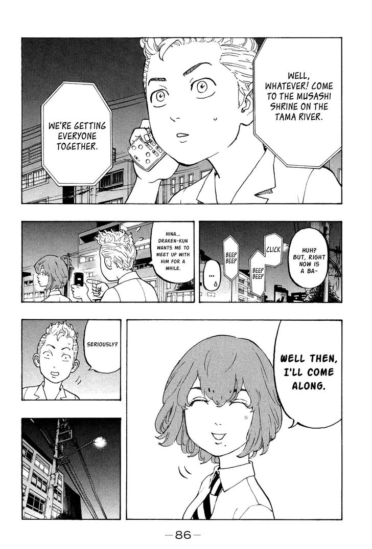 Tokyo Revengers Chapter 010 page 9