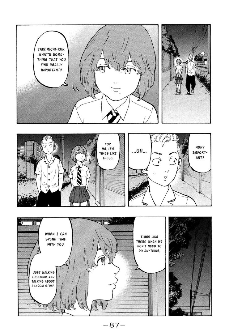Tokyo Revengers Chapter 010 page 10