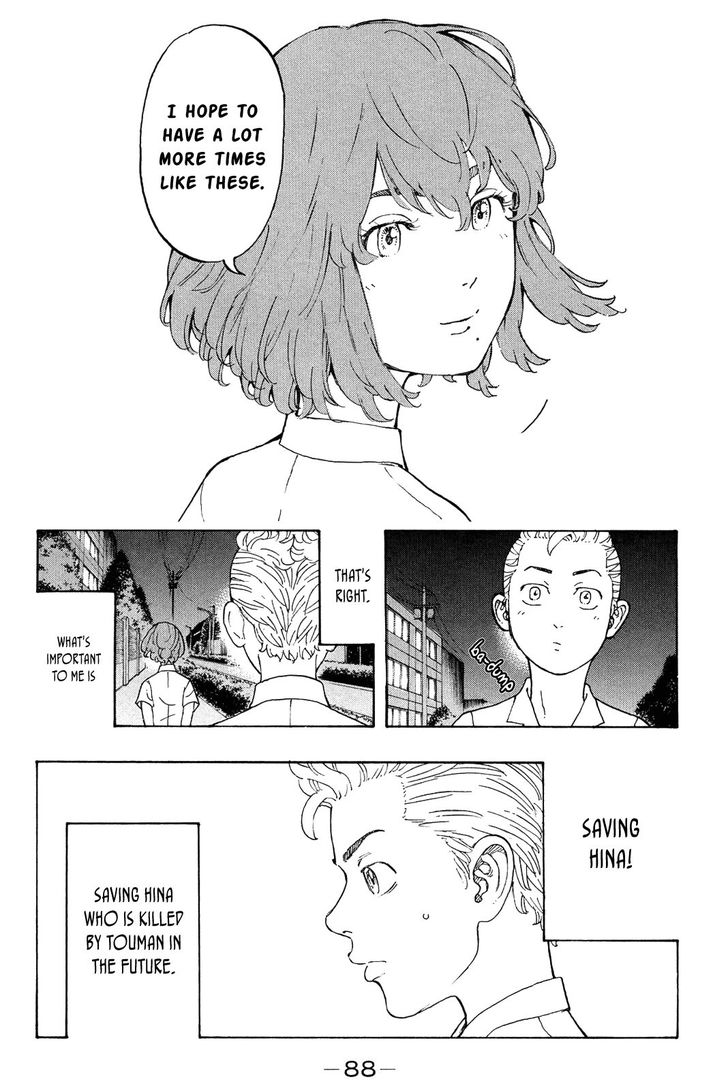 Tokyo Revengers Chapter 010 page 11
