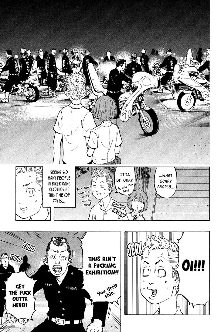 Tokyo Revengers Chapter 010 page 14