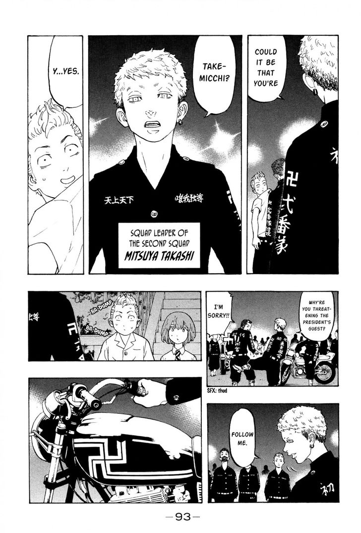 Tokyo Revengers Chapter 010 page 16