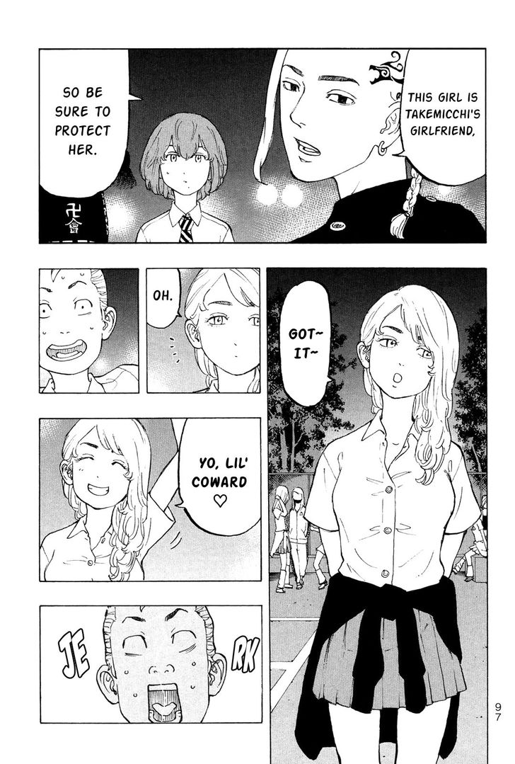 Tokyo Revengers Chapter 010 page 19