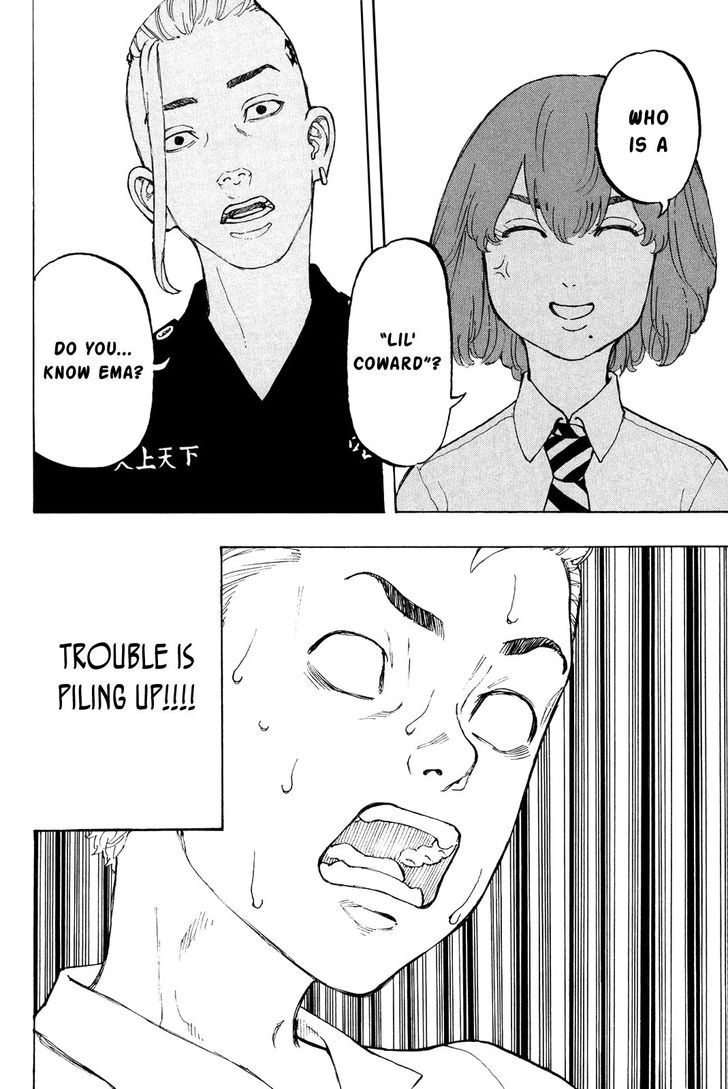 Tokyo Revengers Chapter 010 page 20