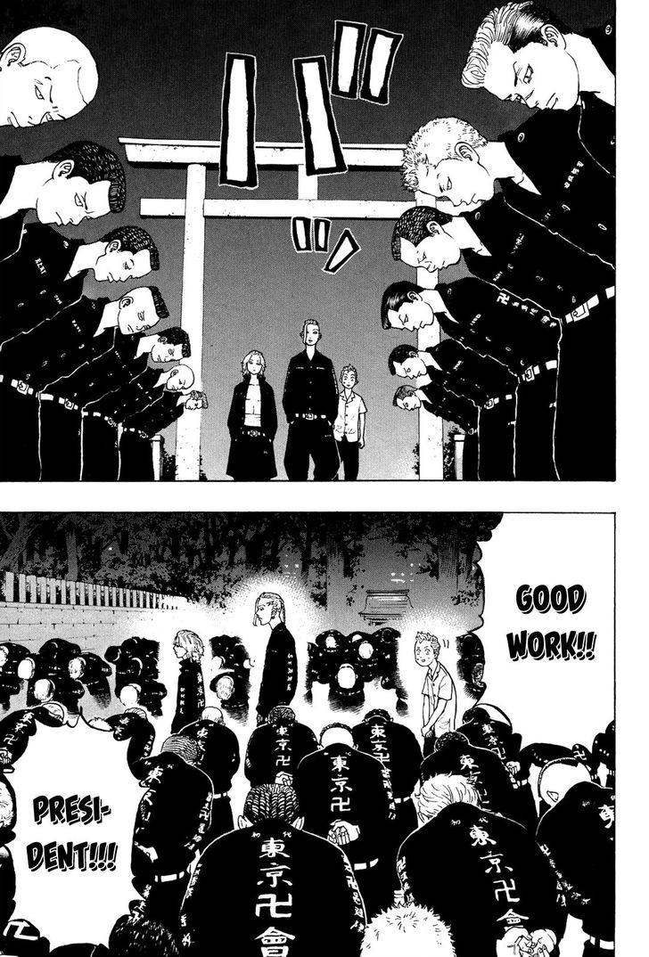 Tokyo Revengers Chapter 011 page 5