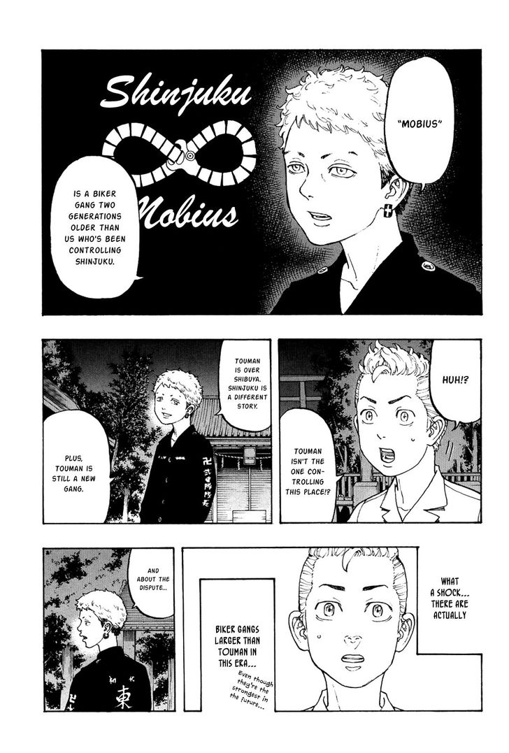 Tokyo Revengers Chapter 011 page 8