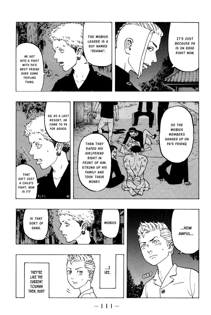 Tokyo Revengers Chapter 011 page 12