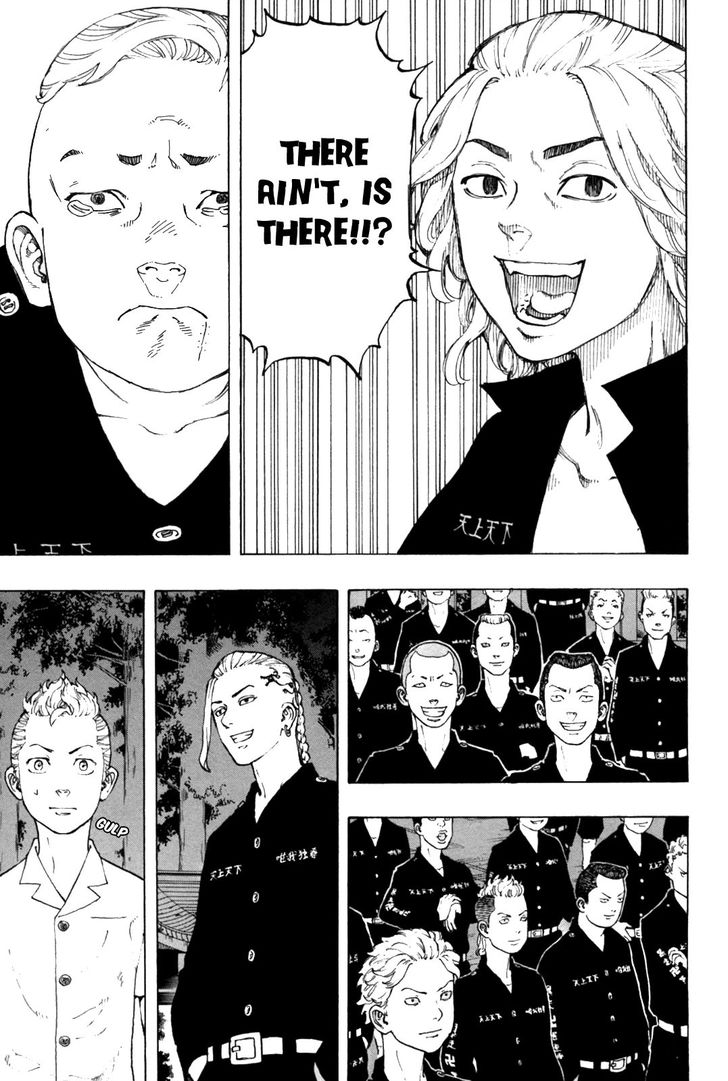 Tokyo Revengers Chapter 011 page 16