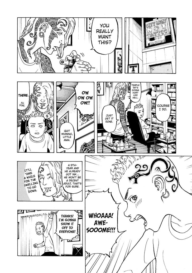 Tokyo Revengers Chapter 012.5 page 4