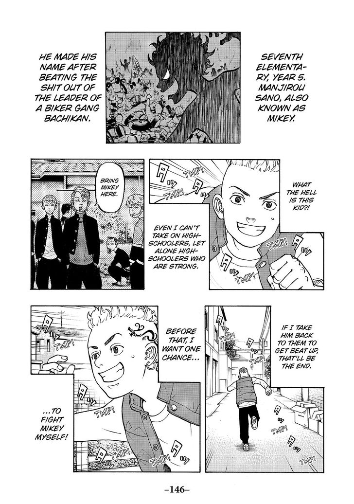 Tokyo Revengers Chapter 012.5 page 7