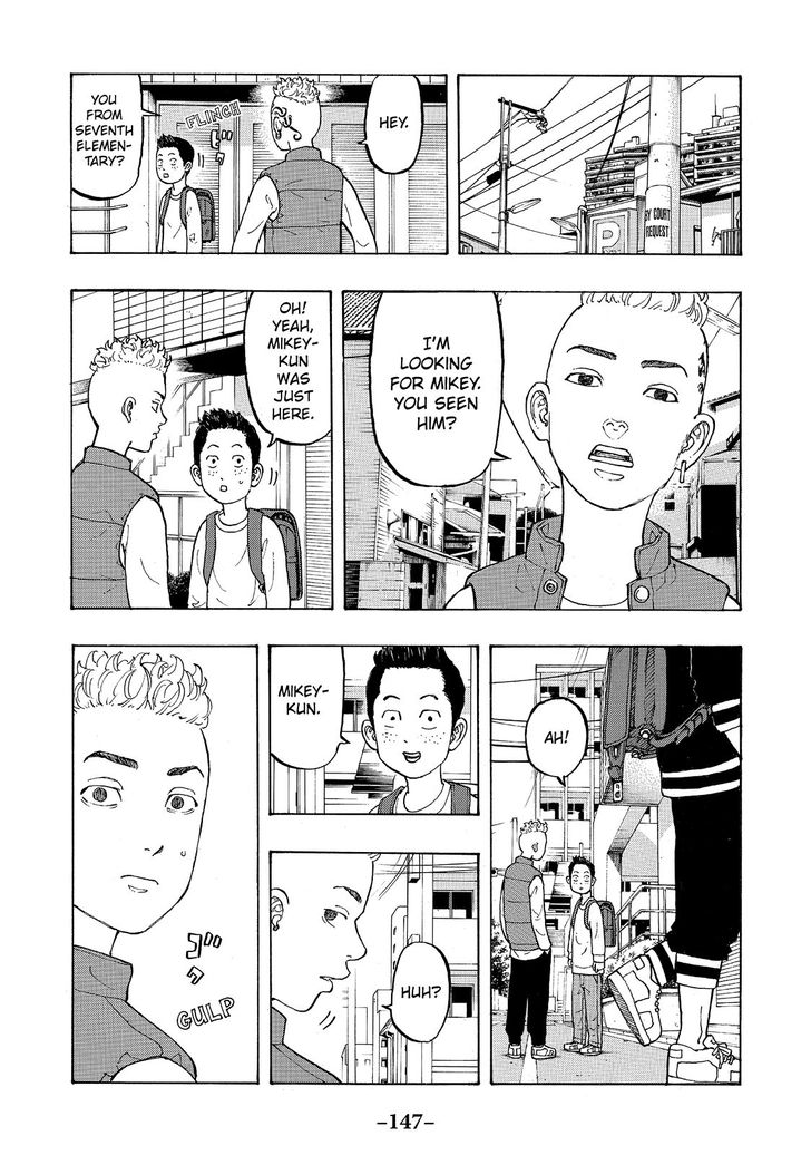 Tokyo Revengers Chapter 012.5 page 8