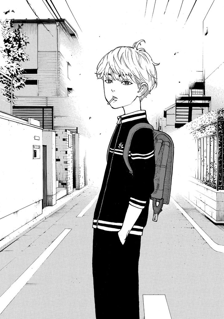 Tokyo Revengers Chapter 012.5 page 9