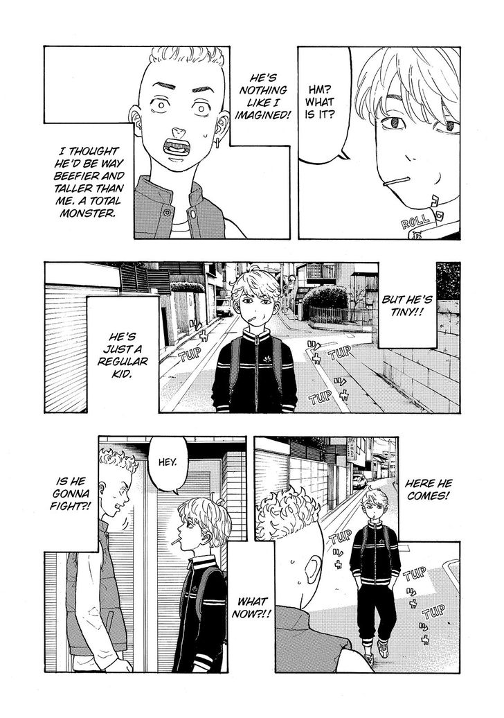 Tokyo Revengers Chapter 012.5 page 10