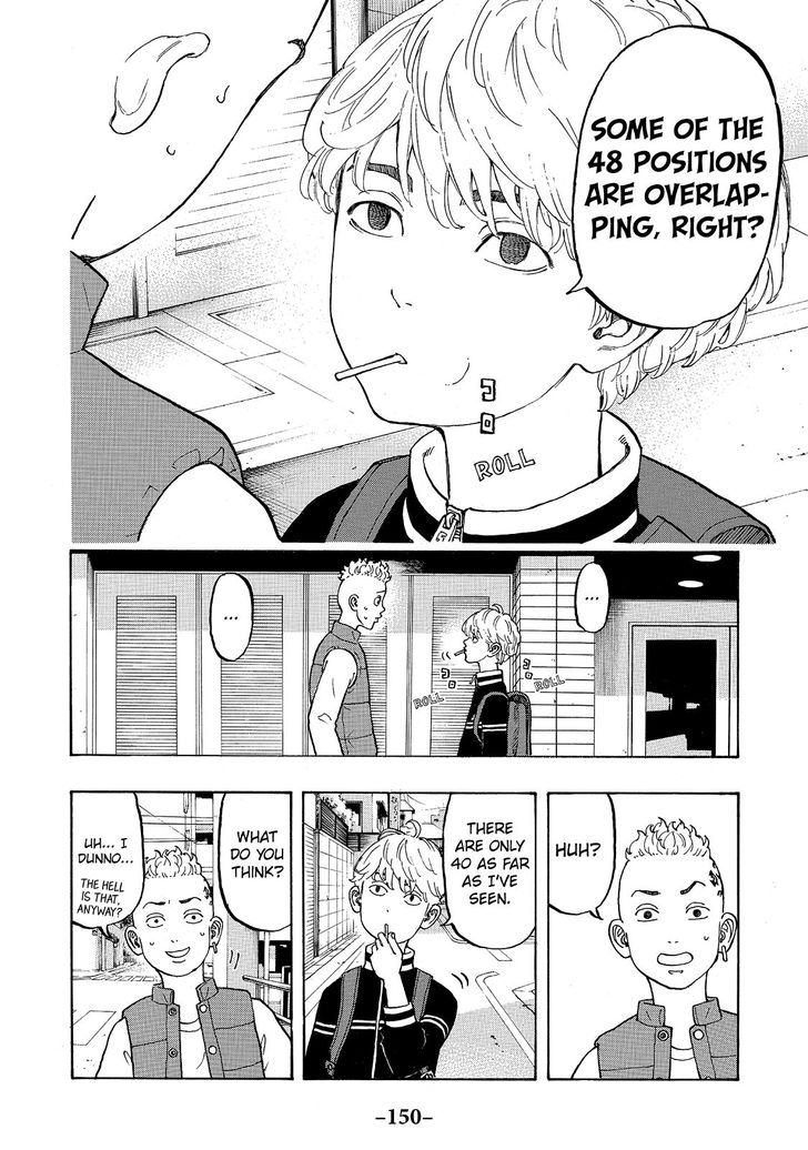 Tokyo Revengers Chapter 012.5 page 11