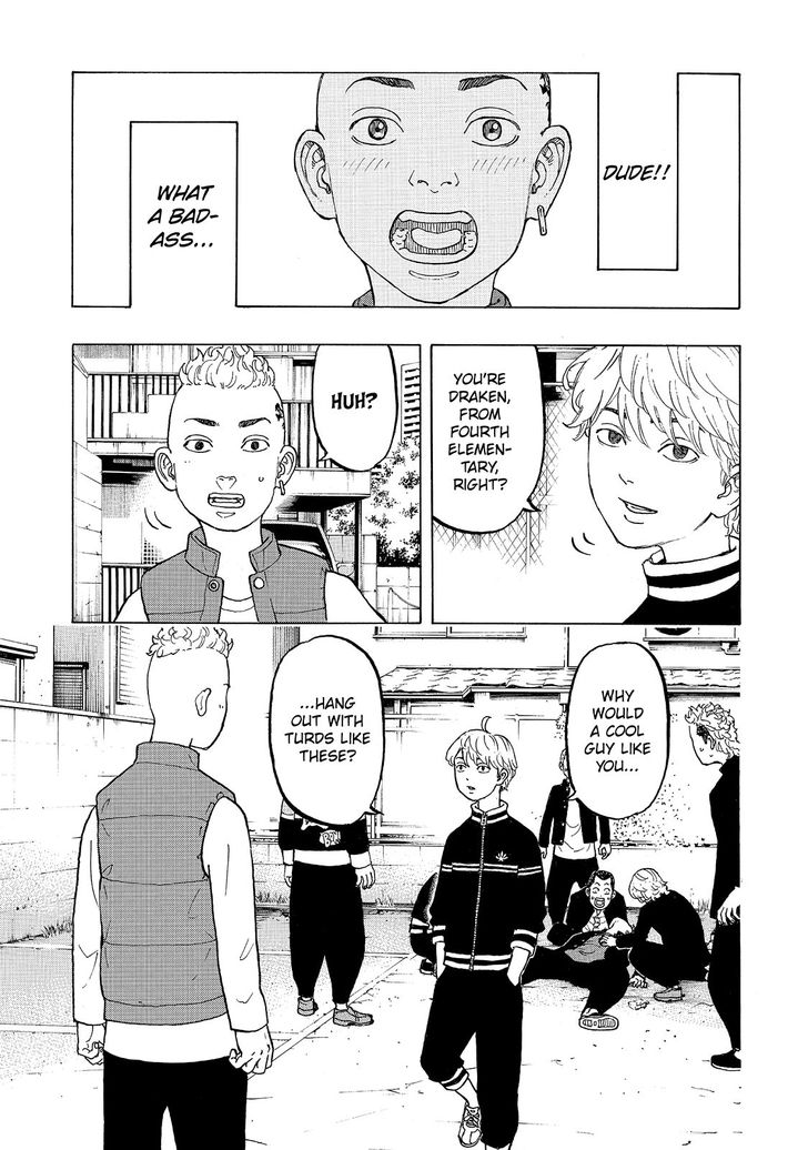 Tokyo Revengers Chapter 012.5 page 16